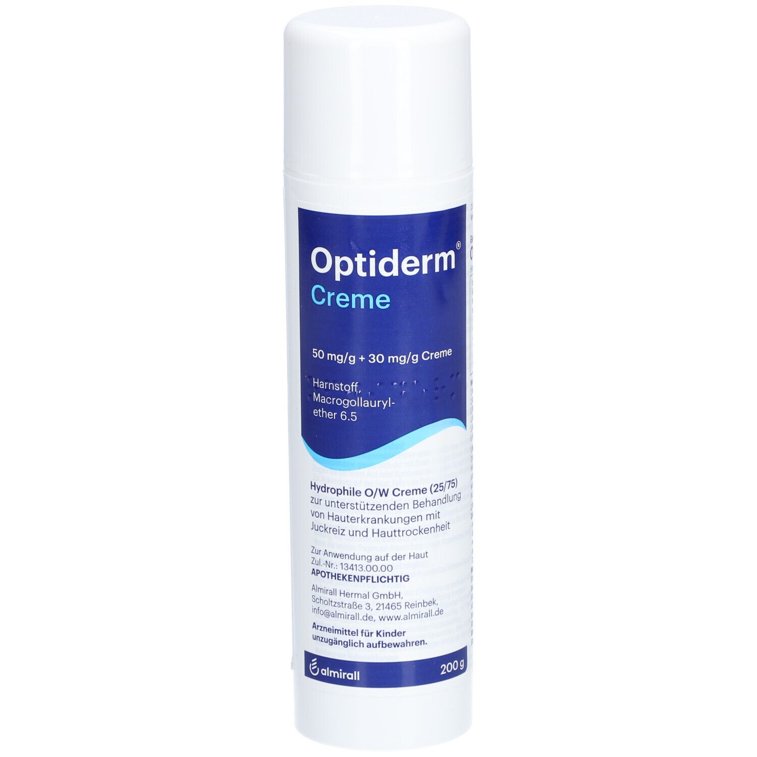 Optiderm® Creme im Spender