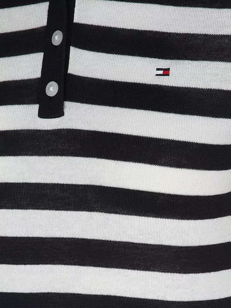TOMMY HILFIGER Poloshirt  dunkelblau