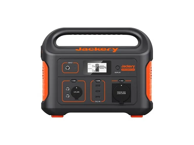 Jackery Explorer 500 -