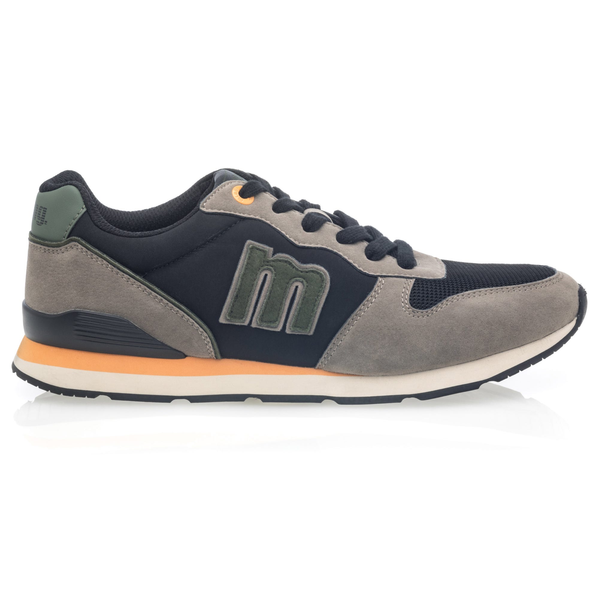 Baskets basses Homme noir
