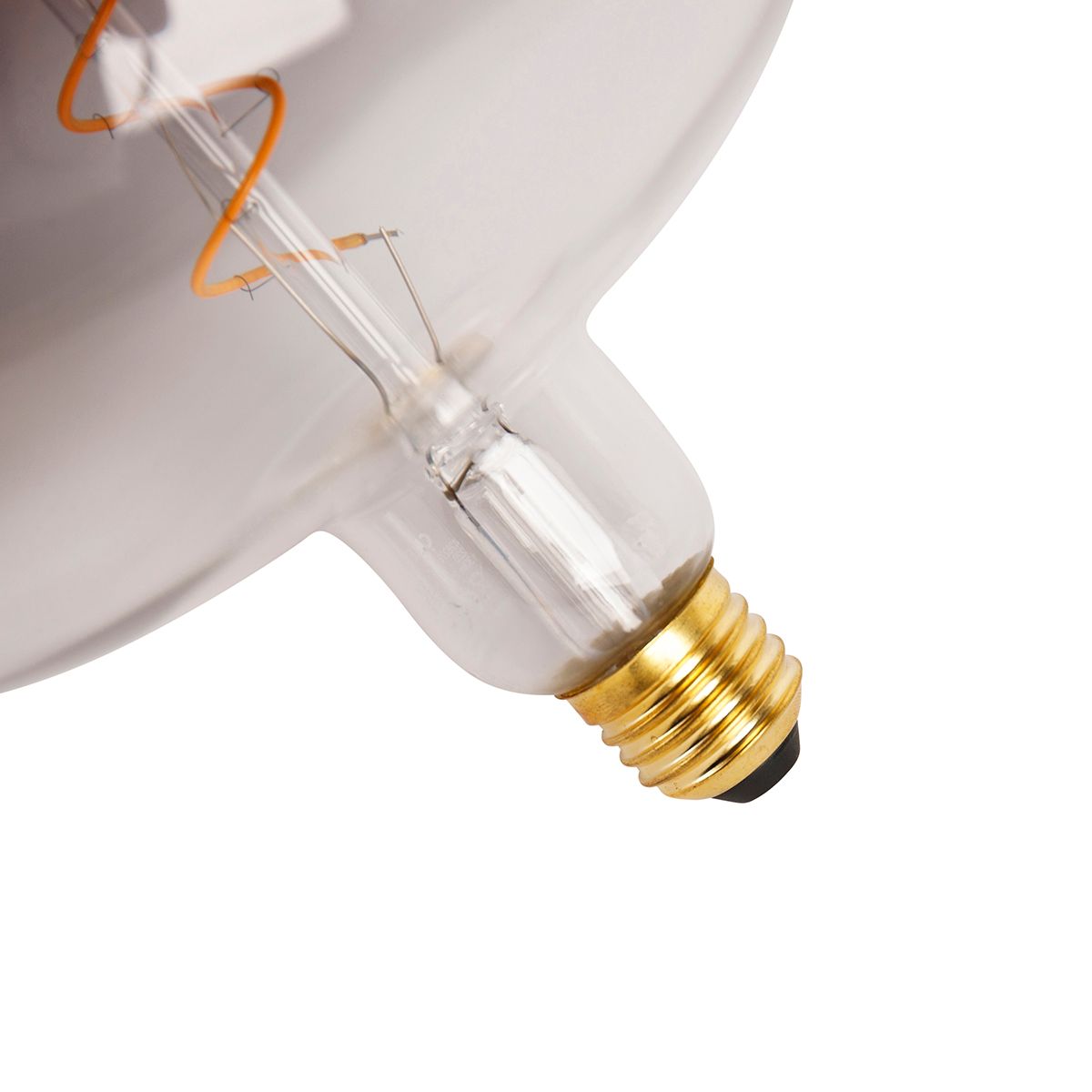 E27 dimbare LED lamp G22 5W 130 lm 1800K