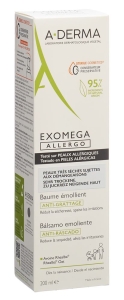 A-DERMA EXOMEGA Allergo Balsam, 200 ml