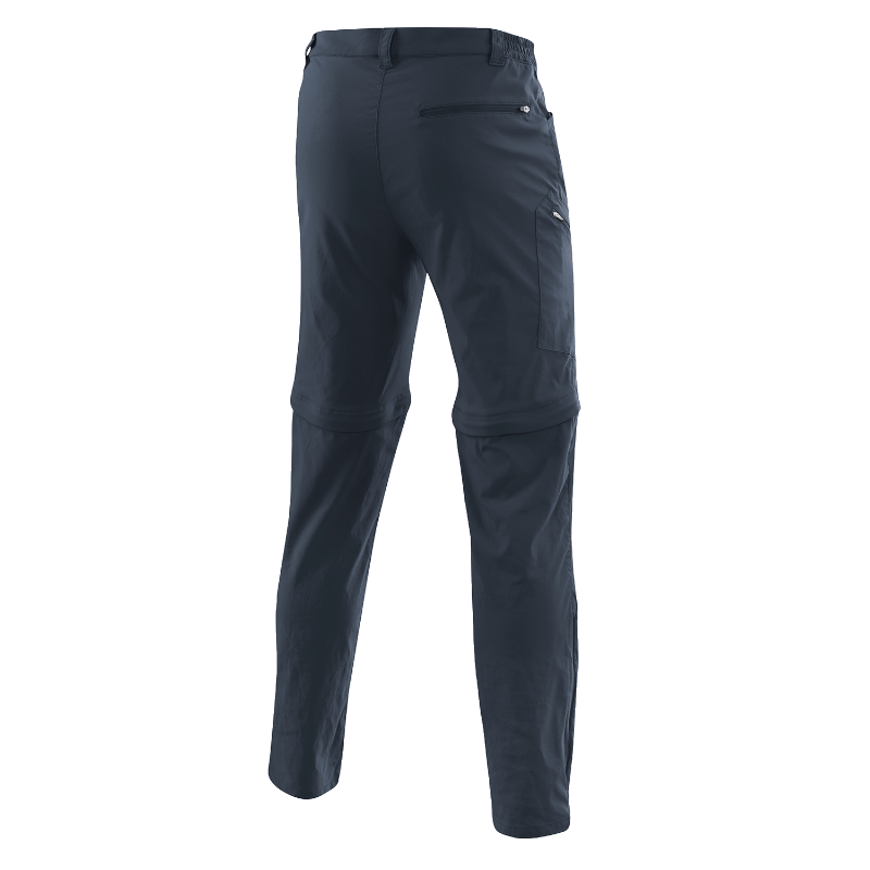Loeffler Onyx afrits wandelbroek