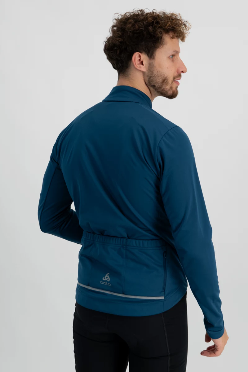 Odlo Zeroweight Warm Herren Bikejacke