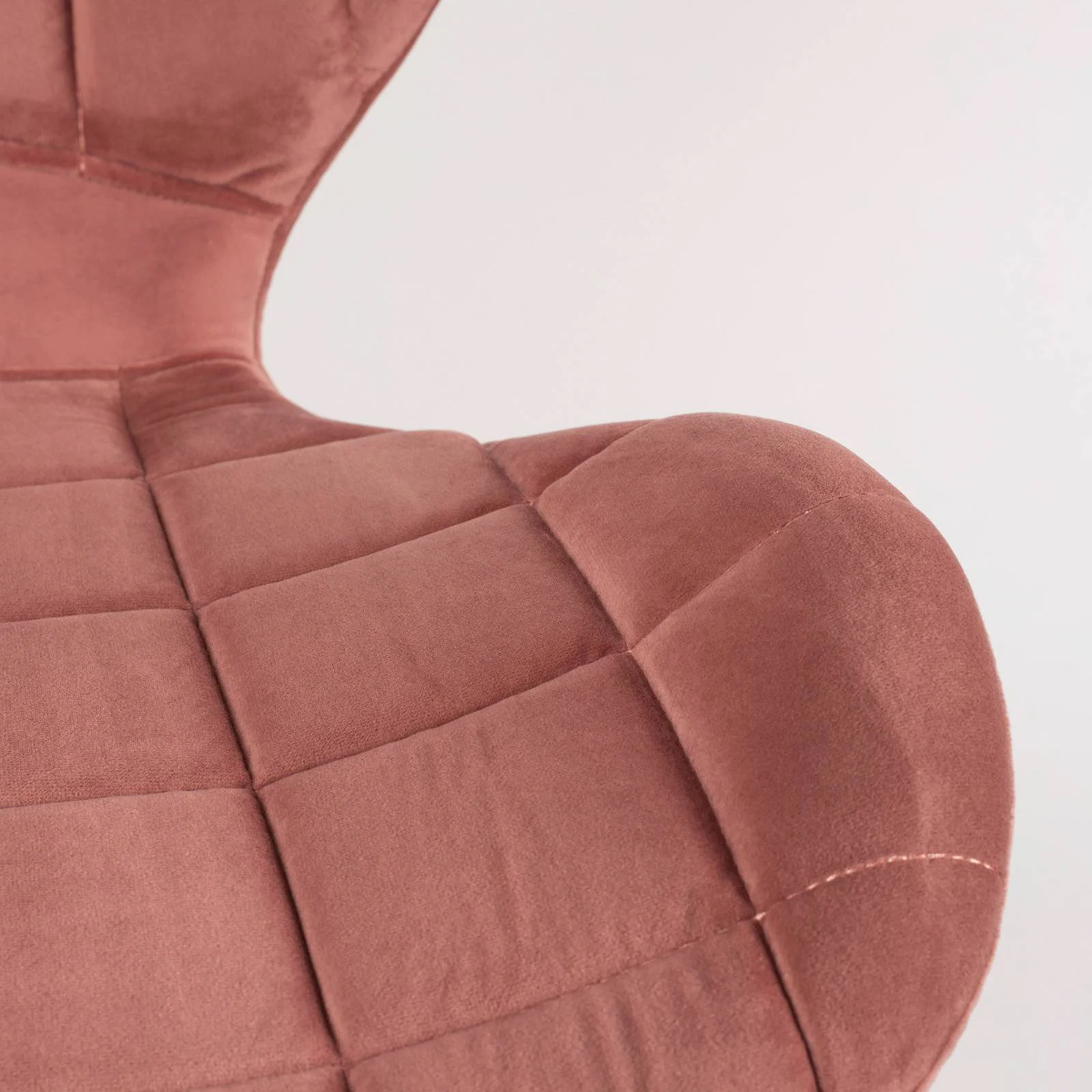 Zuiver OMG Velvet eetkamerstoel (set van 2)
