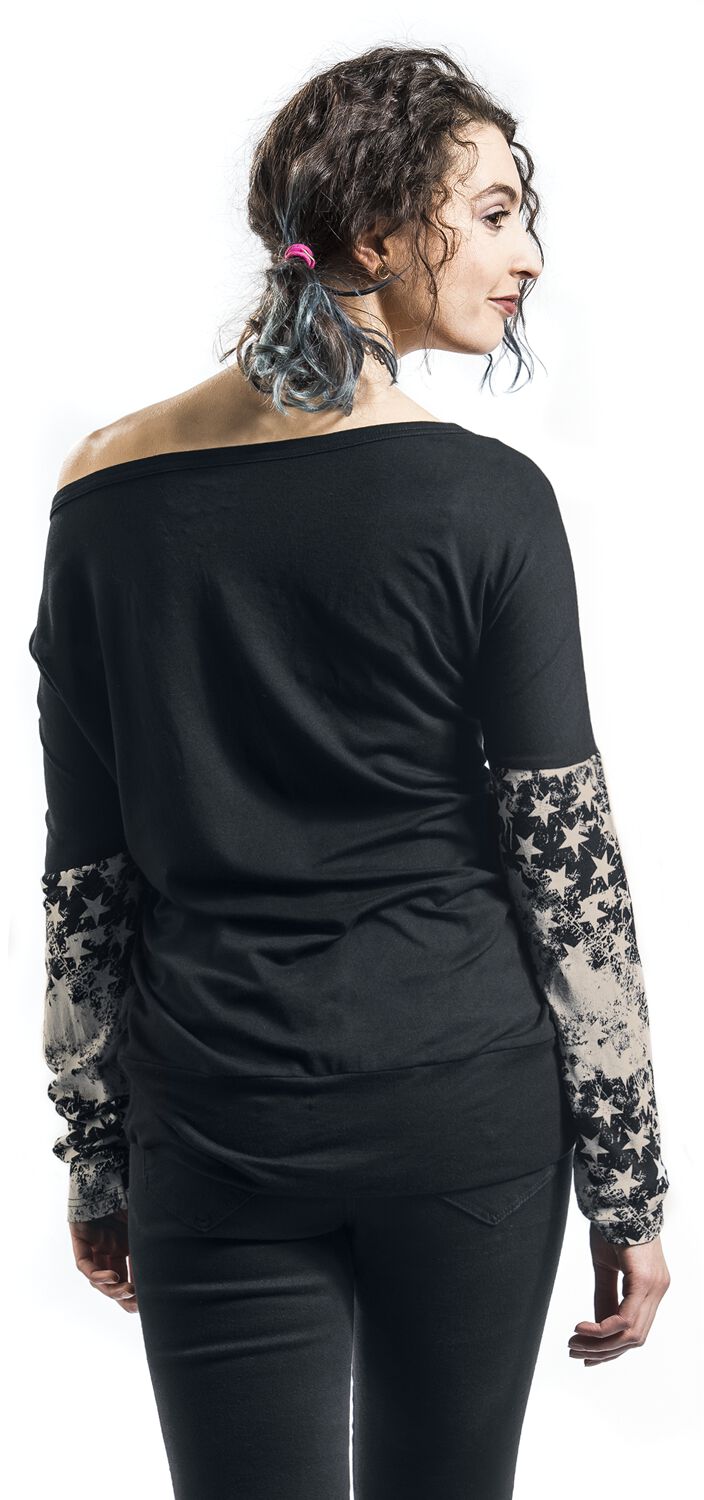 Fast And Loose | RED by EMP T-shirt manches longues