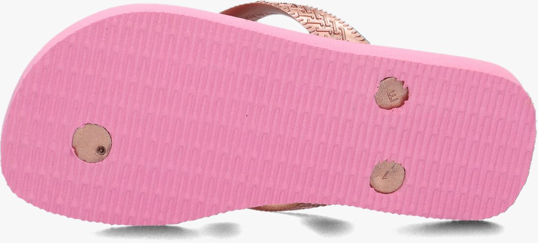HAVAIANAS roze havaianas teenslippers kids flores