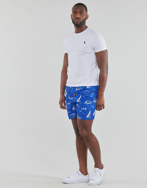 Polo Ralph Lauren - W221SC13 Azul / Multicolor