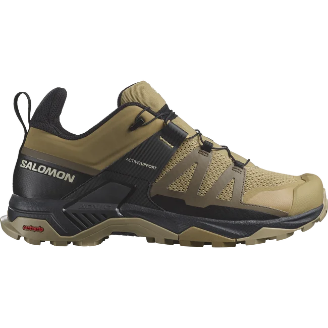 X ULTRA 4  Hiking-Halbschuhe Herren