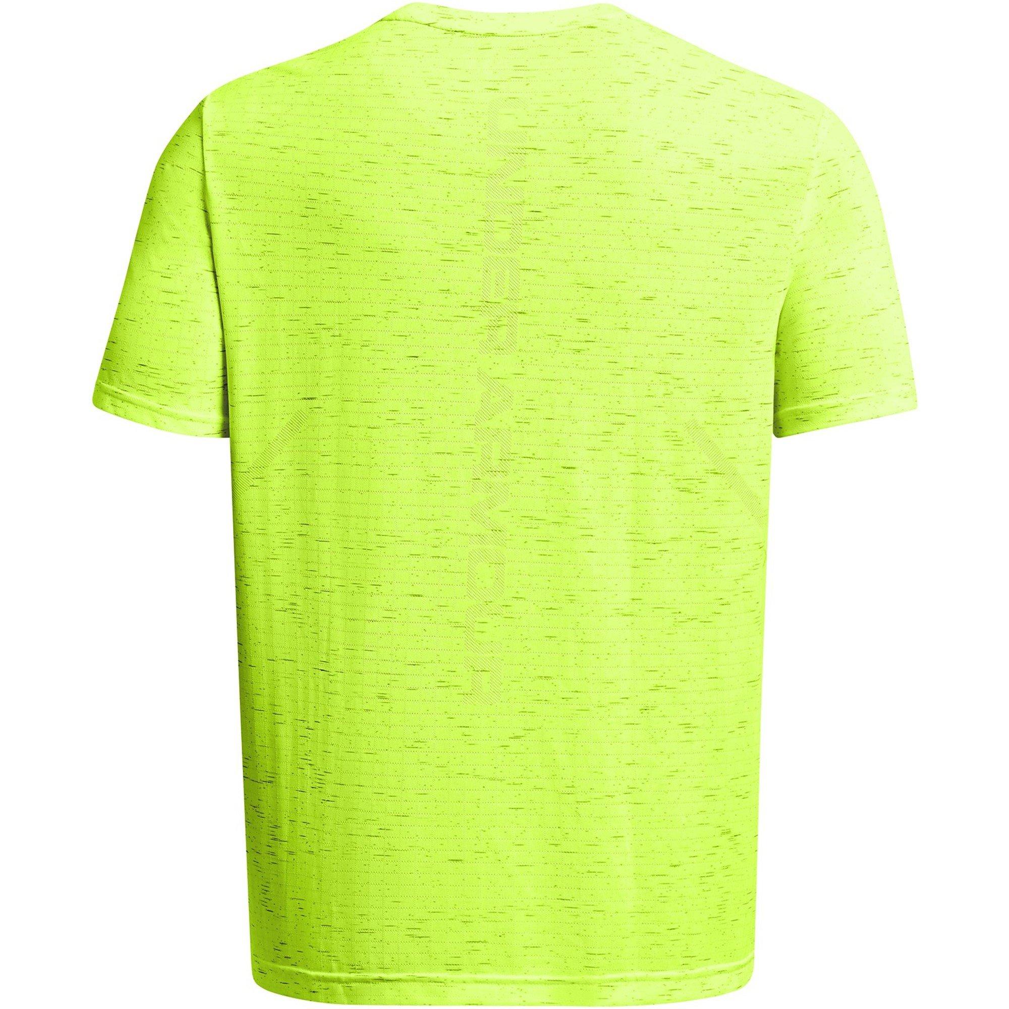 Under Armour UA Seamless Short Sleeve T shirt Mens