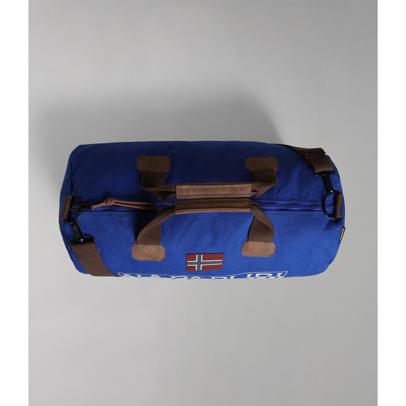 Napapijri Bering Large 3 Blue Mazarin