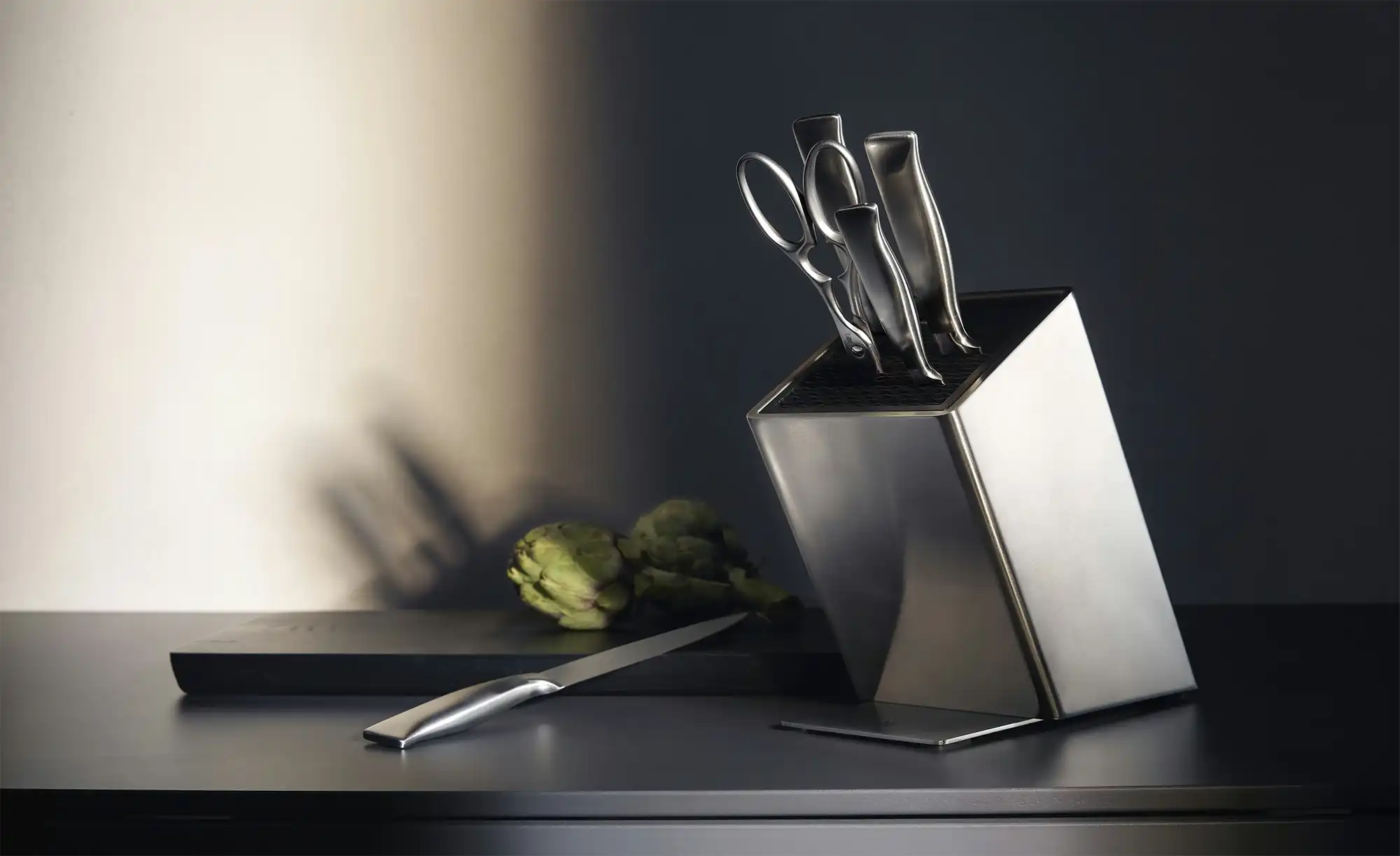 WMF Messerblock Grand Gourmet Flex Tec