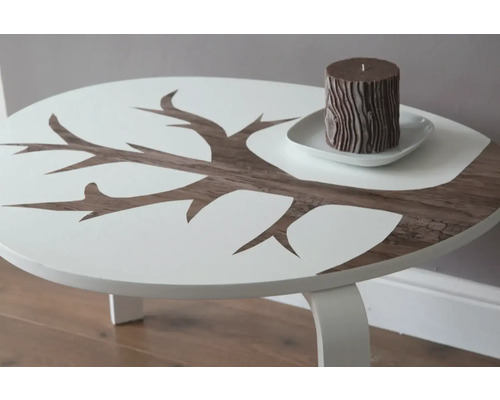 dc-fix® kleeffolie houtdecor rustiek 45x200 cm