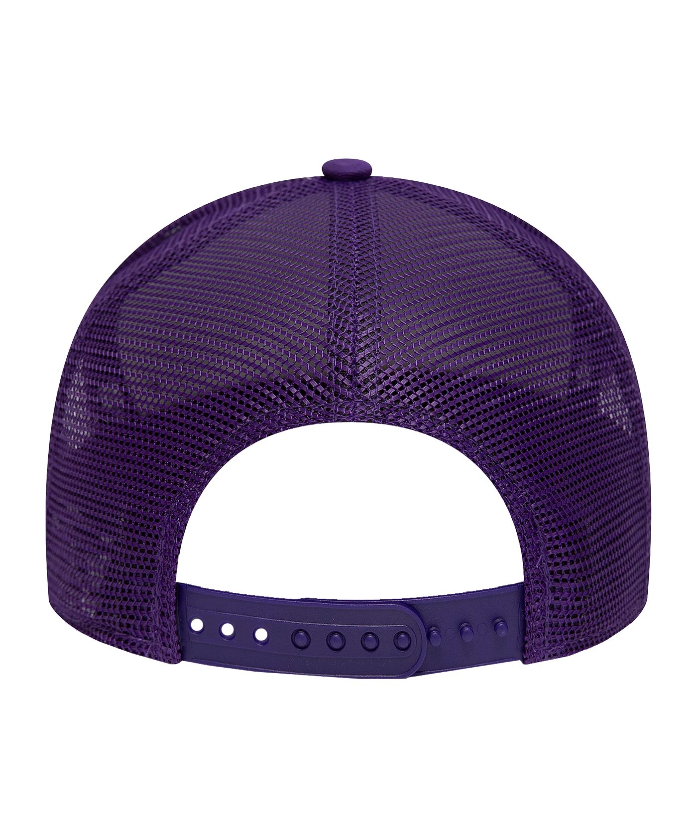 New Era LA Lakers League Trucker Cap Lila