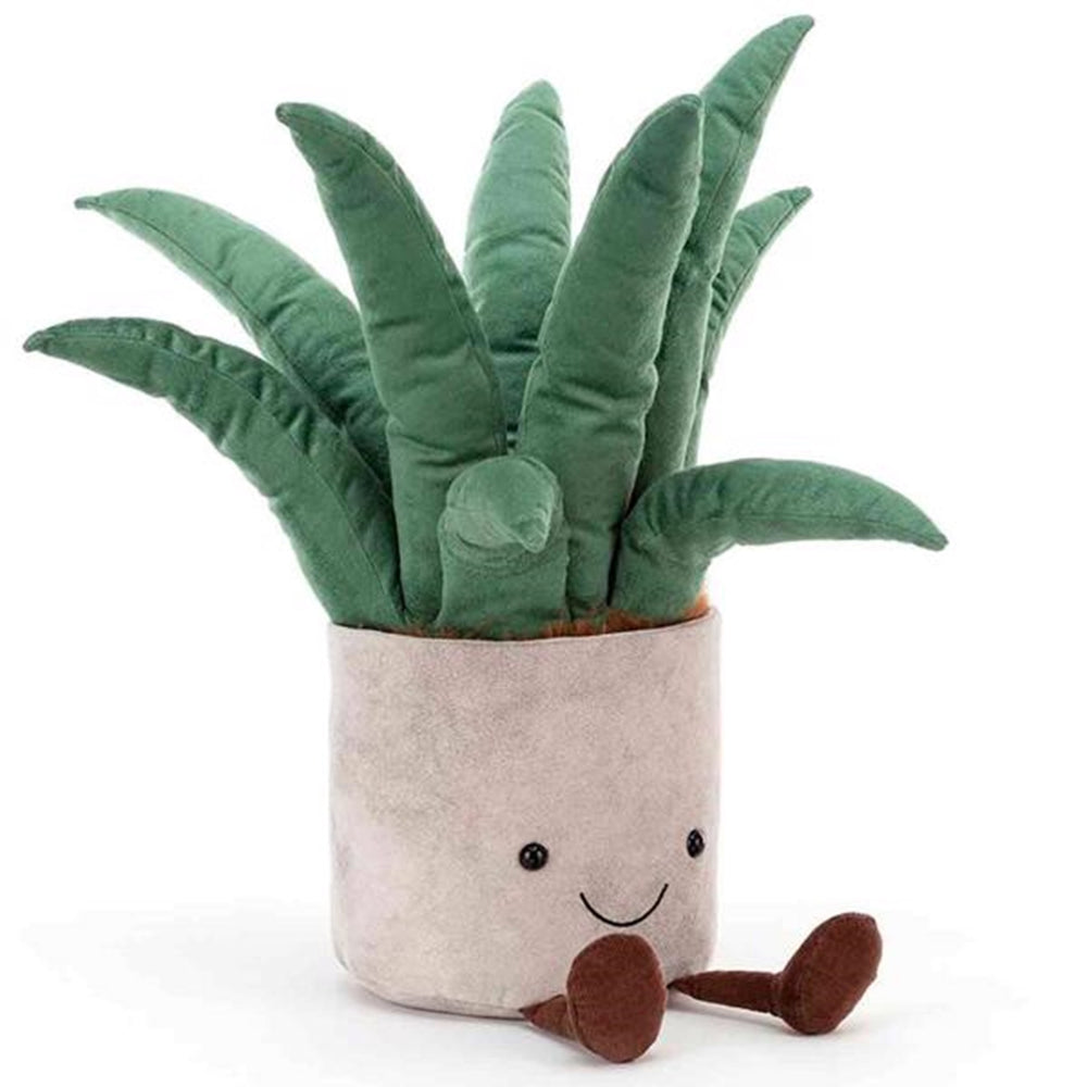 Amuseable Aloe Vera 45 cm - Jellycat → Luksusbaby.dk