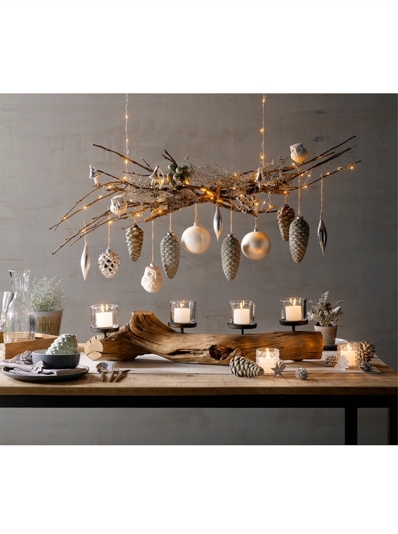 heine home Windlicht