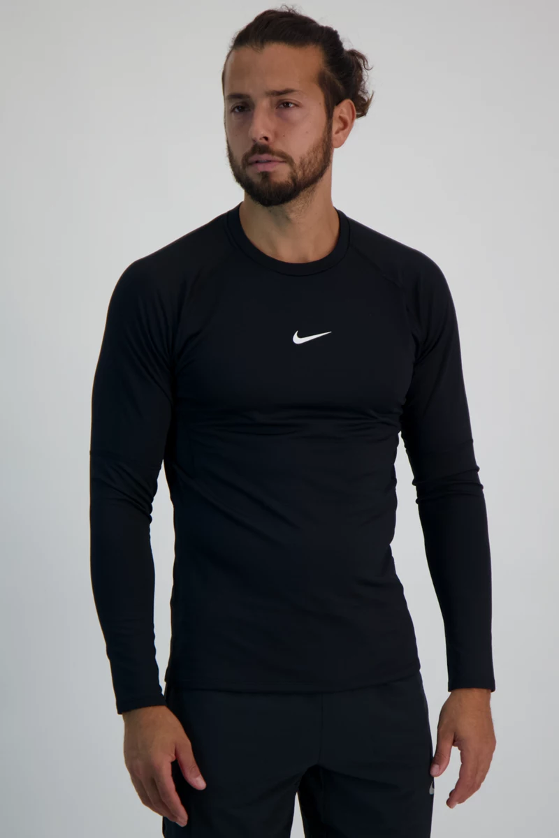 Nike Pro Warm Herren Longsleeve