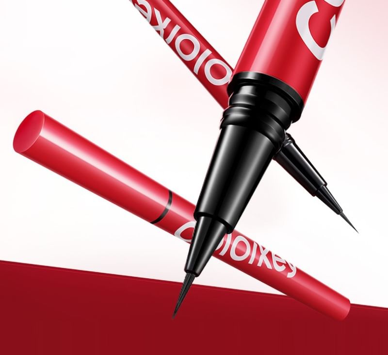 COLORKEY - Skinny Liquid Eyeliner - 2 kleuren