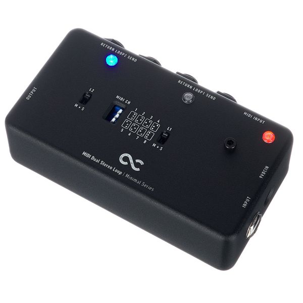 One Control Minimal Series MIDI DS Loop
