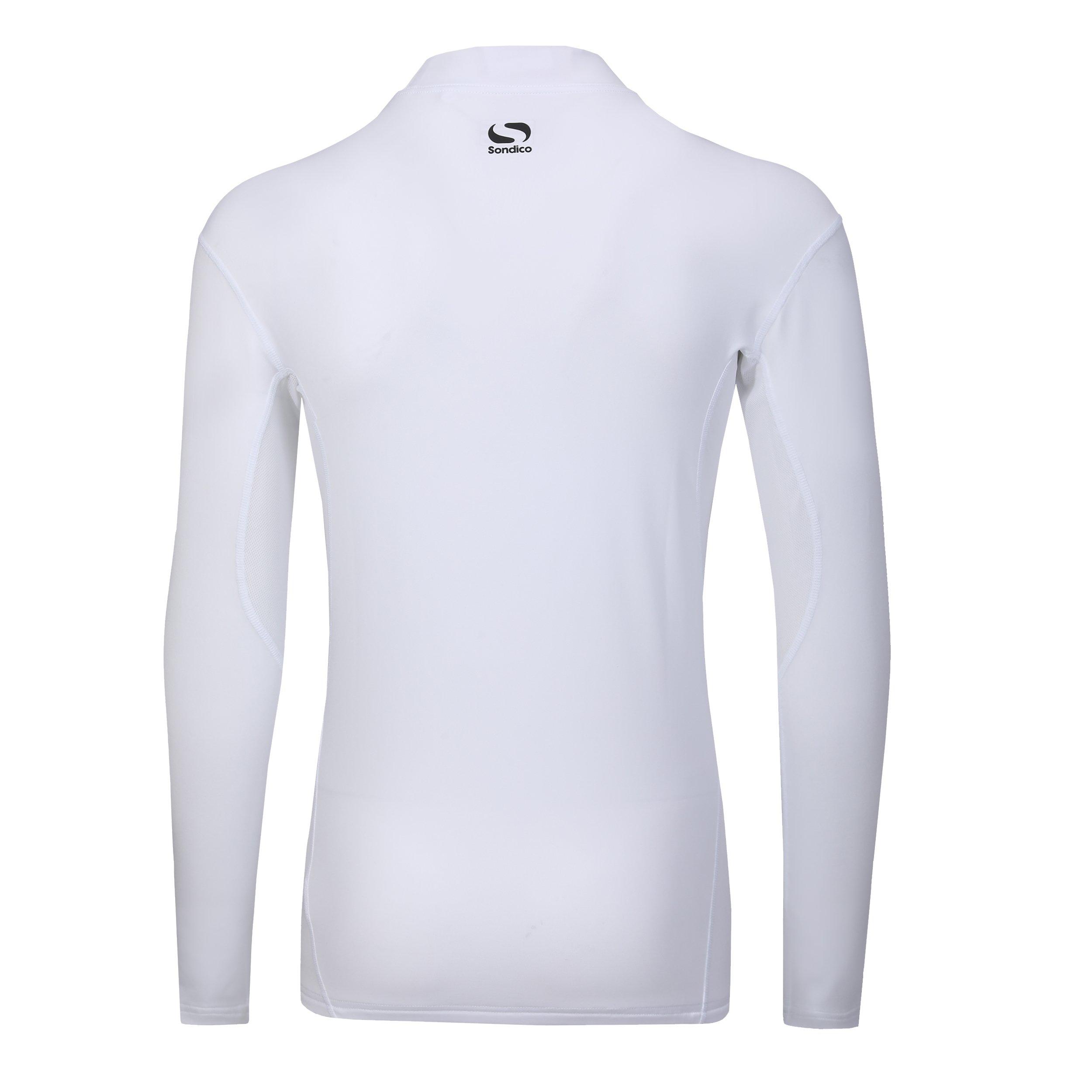 Sondico Base Mock Neck Mens