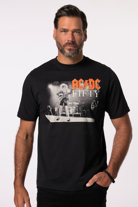 JP 1880 T-Shirt, Bandshirt, AC/DC, Halbarm, bis 8 XL