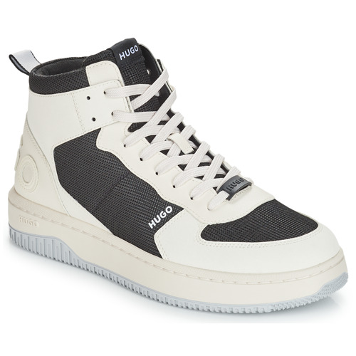 HUGO - Kilian_Hito_pume Beige / Negro