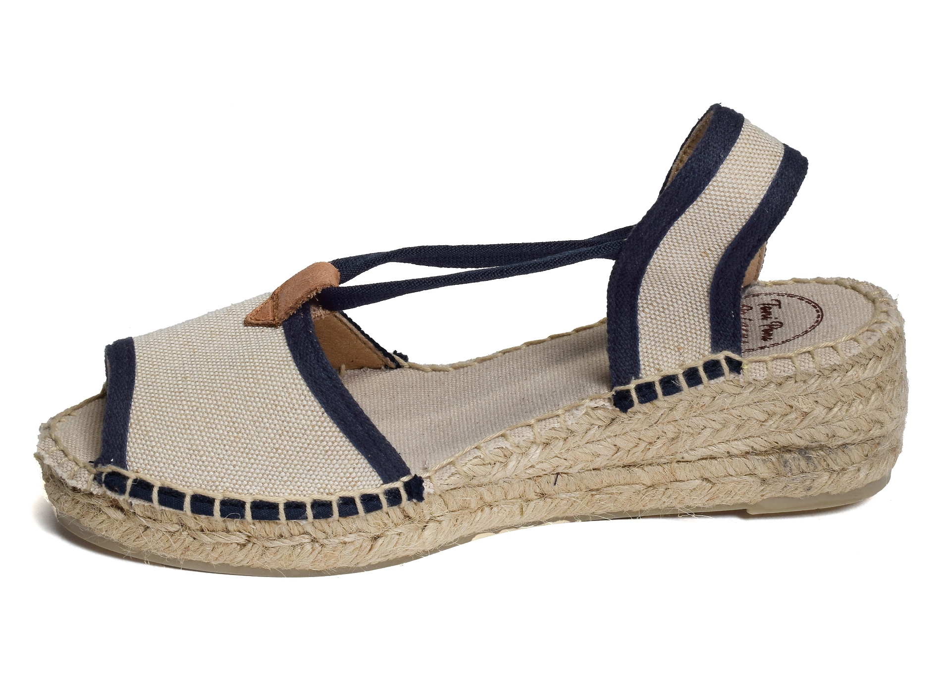Briana marine beige