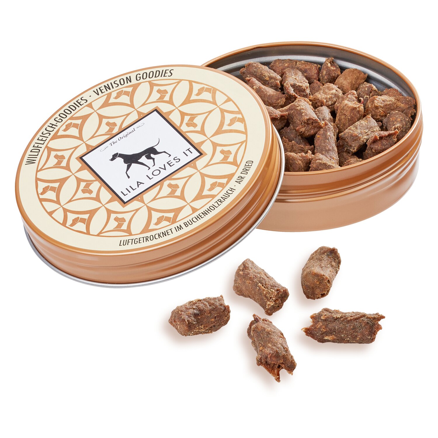LILA LOVES IT Goodies Dose  - 50 g - Wild