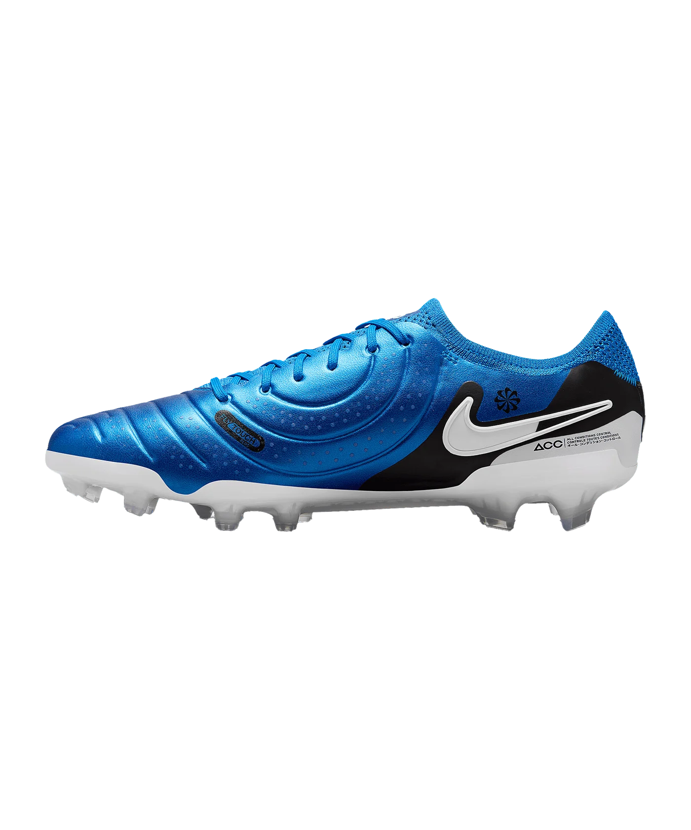 Nike Tiempo Legend X Elite FG Mad Ambition Blau F400