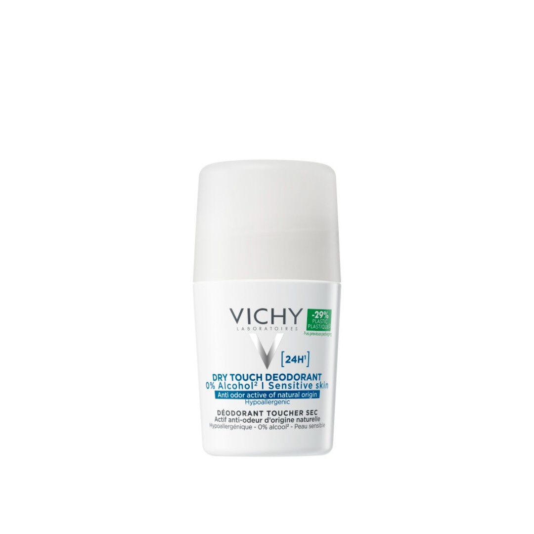 VICHY  Desodorizante 24H Toque Seco - 50ml