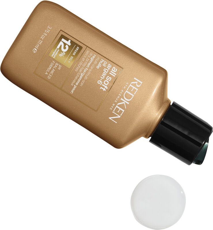 Redken All Soft Argan-6 Multi-Care Oil