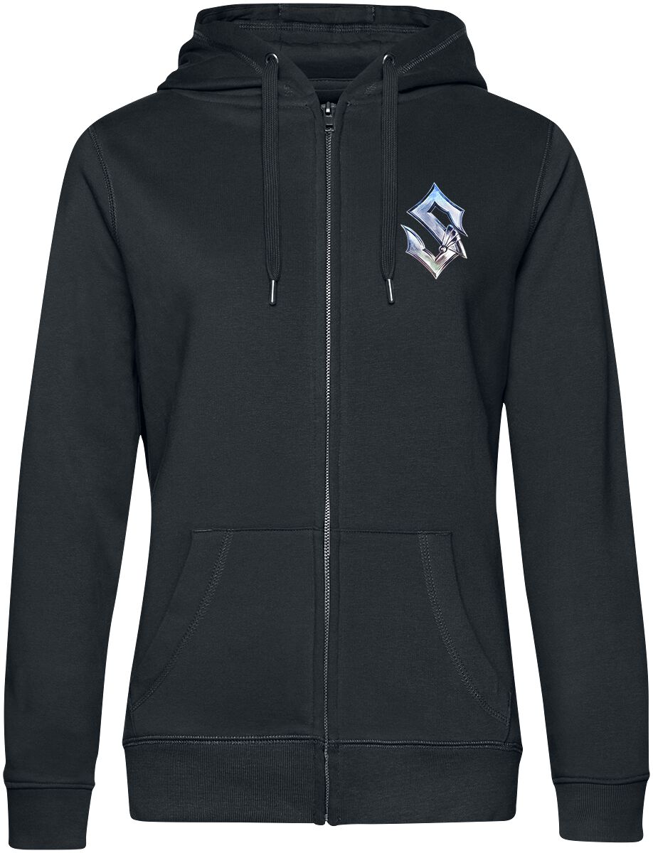 The War To End All Wars | Sabaton Sweat-shirt zippé à capuche