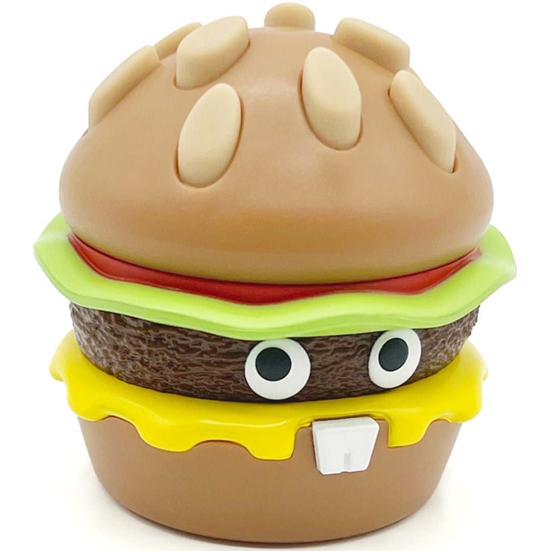 Fidget go friemelspeelgoed hamburger