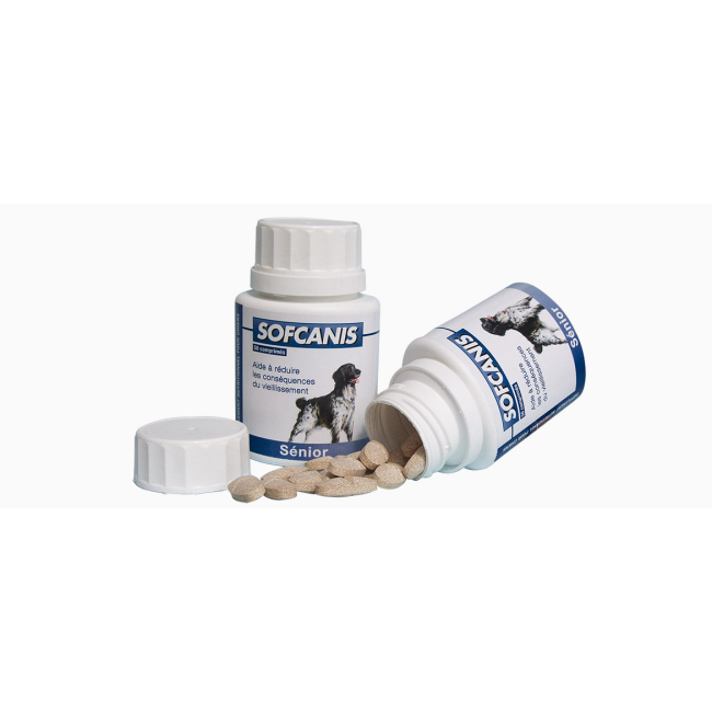 Sofcanis pour chien Senior