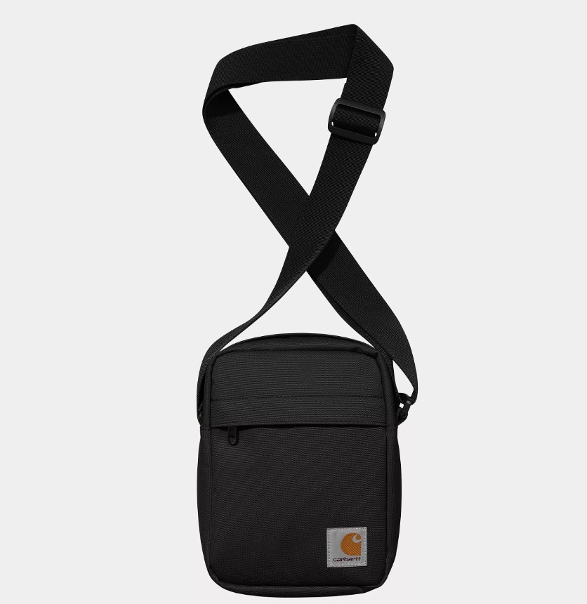 Carhartt WIP Jake Shoulder Pouch Black