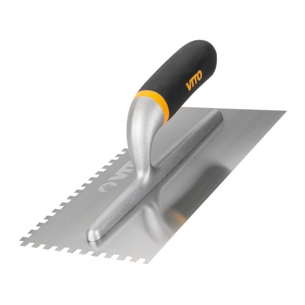 Talocha Dentada Aço 280x130mm/6mm