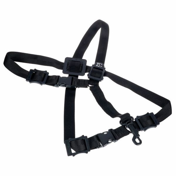 BG France S 42SH Saxophon Komforttragegurt für Kinder