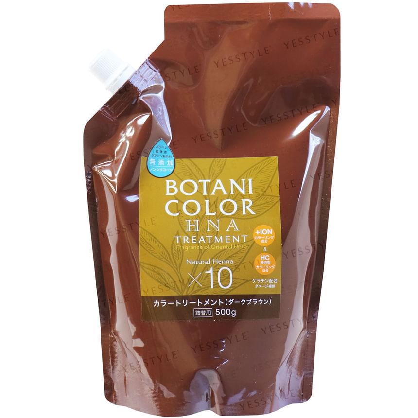 COGIT - Motto Botani Color HNA-behandeling