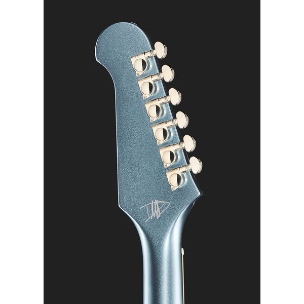 Epiphone Dave Grohl DG-335 Pelham Blue