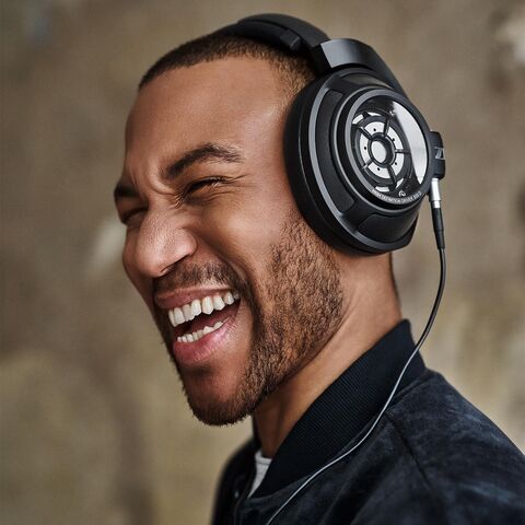 Koop Sennheiser HD 820 Head-fi koptelefoons | 5 Jaar Garantie