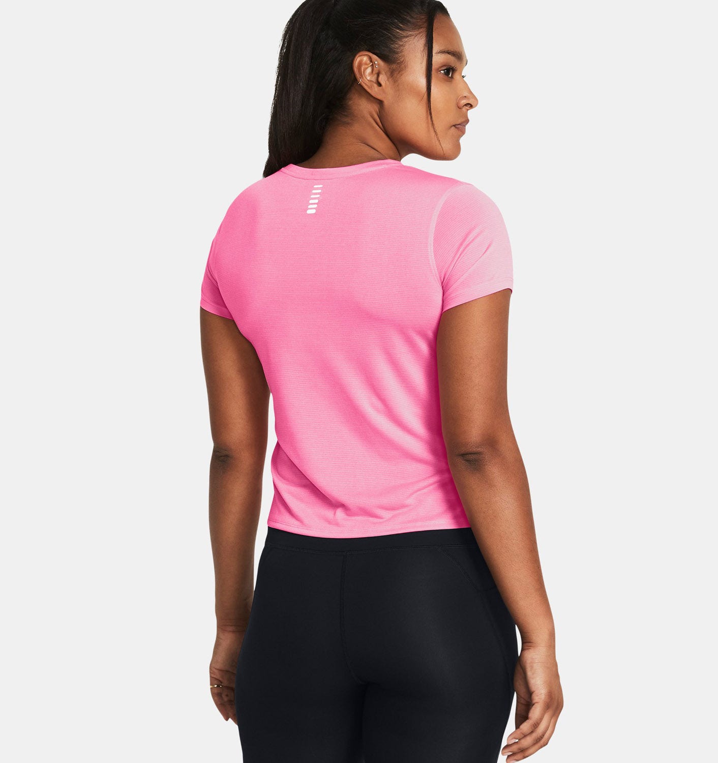 Under Armour  Launch Short Sleeve