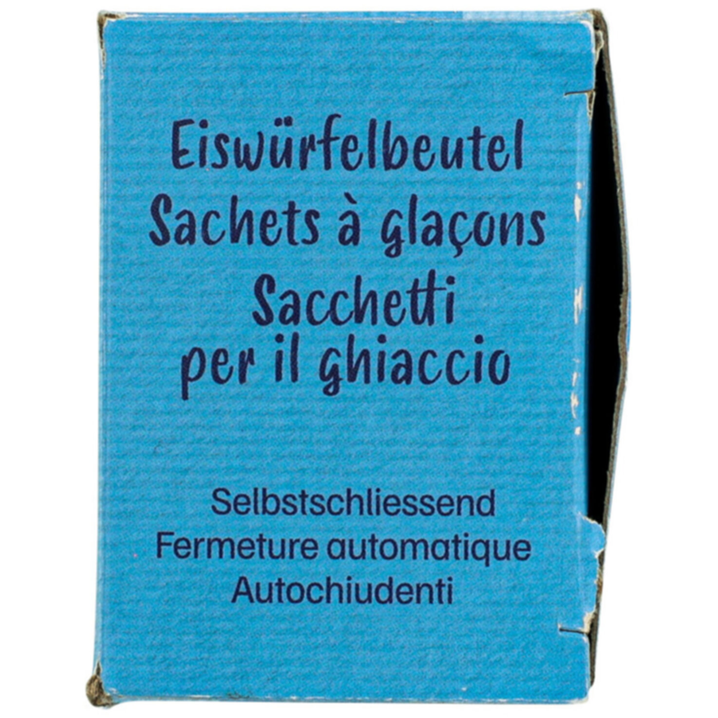 Eiswürfelbeutel 20 Stück