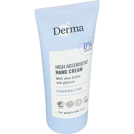 Håndcreme m. sheasmør parfumefri