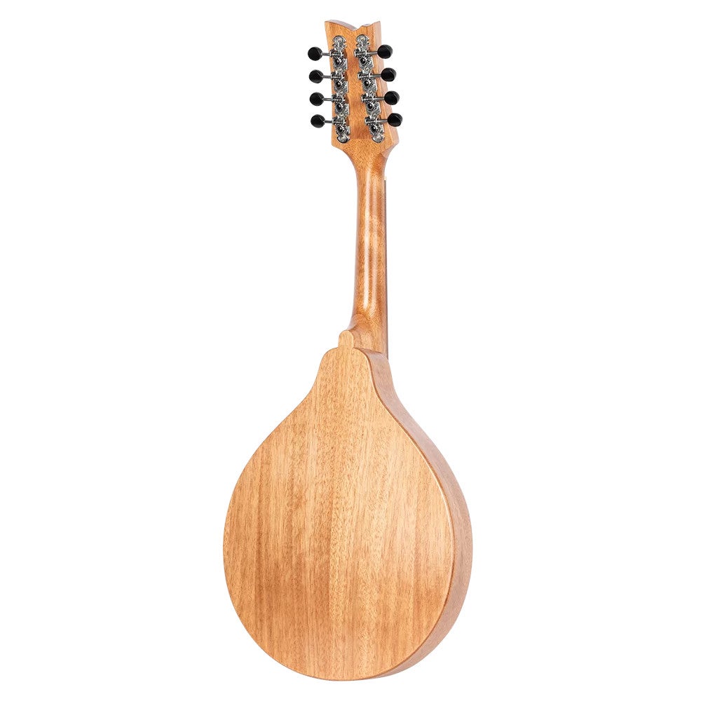 Ortega RMA5NA-L A-Style Series Left-handed Mandolin linkshandige A-stijl mandoline