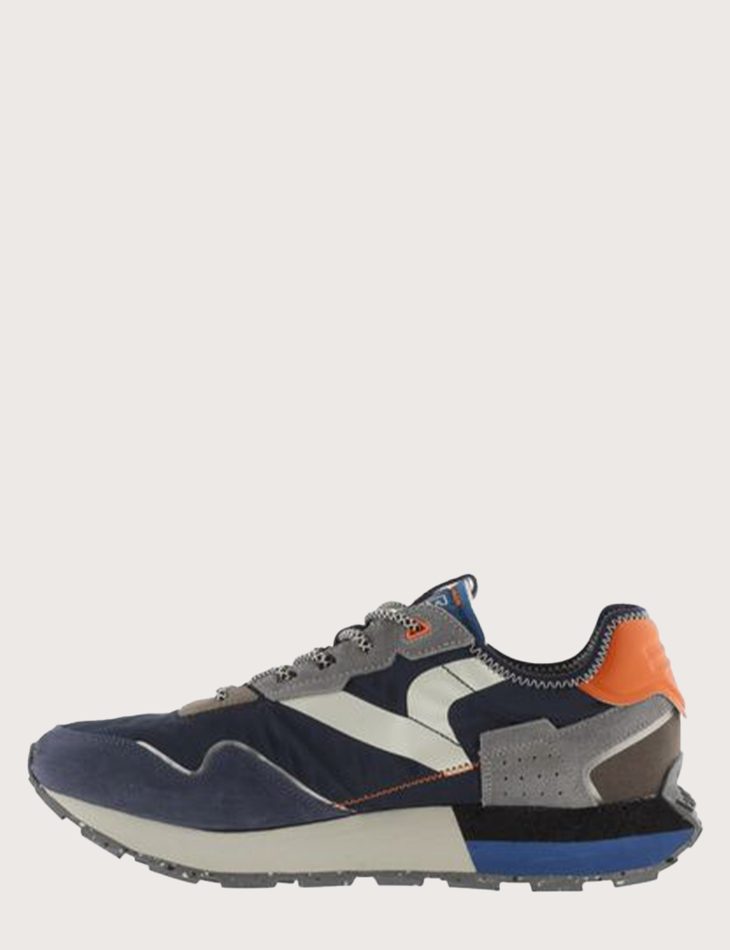 VICTORIA BASKETS HOMME RUNNING WING SPORT MARINE