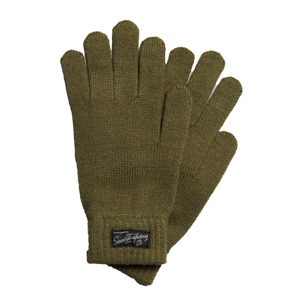 Superdry Gants Kaki Homme Superdry Vintage