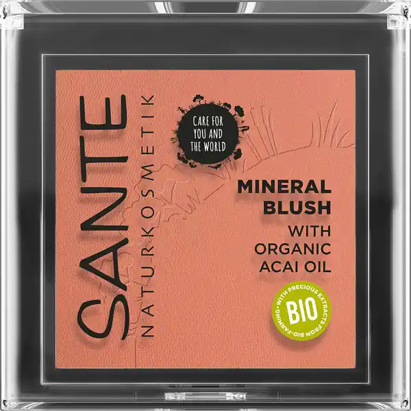 Mineral Blush 02 Coral Bronze