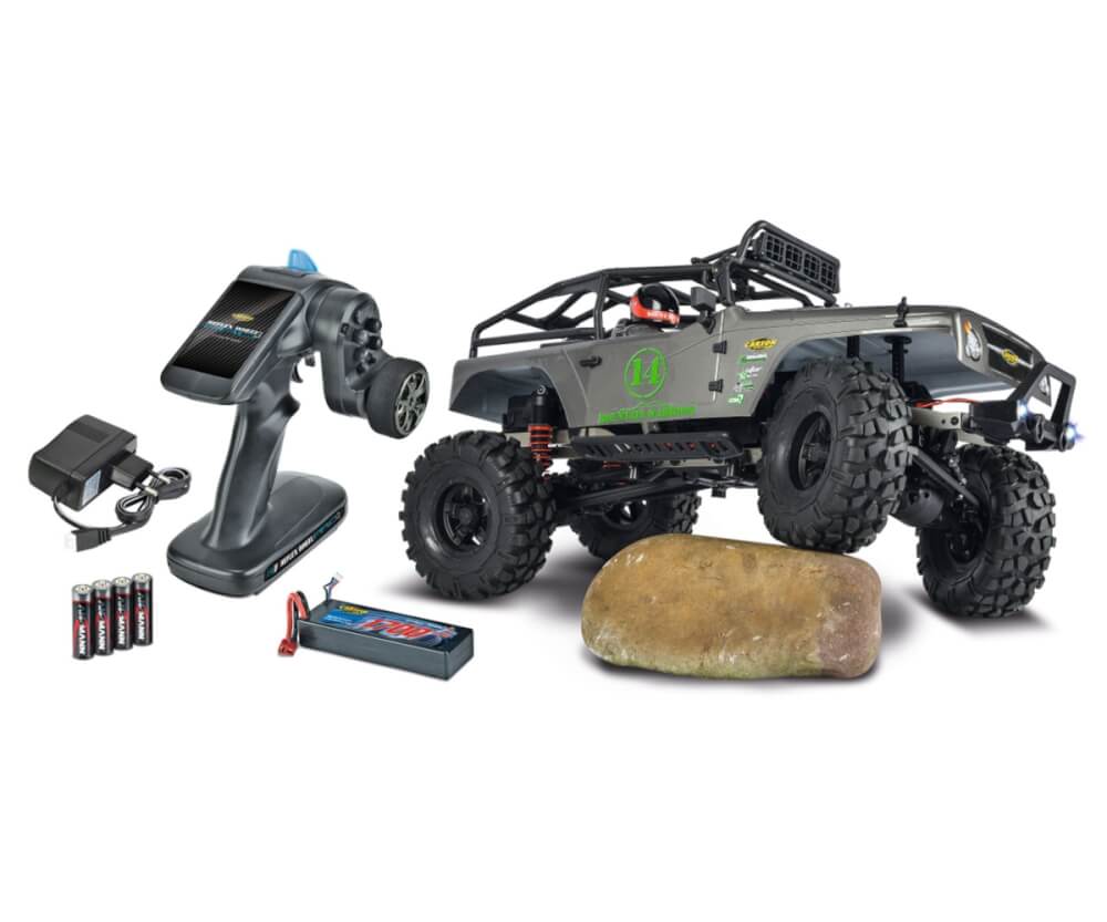 1:10 MC10 Mountain Warrior 2.4G 100% RTR