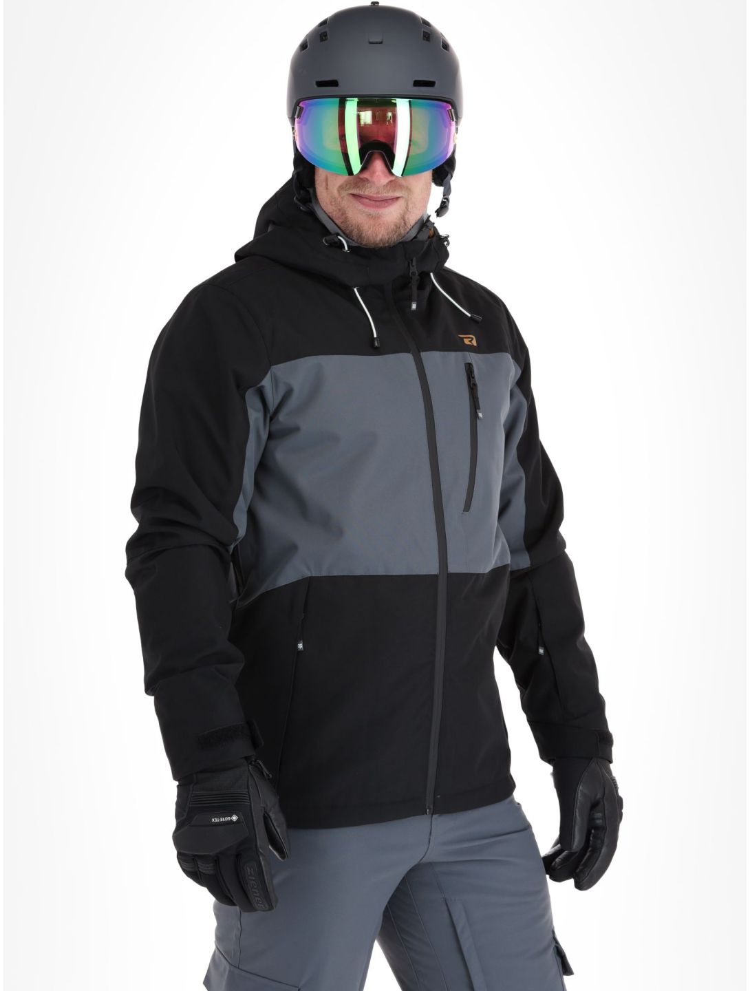 Scram-R ski-jas heren