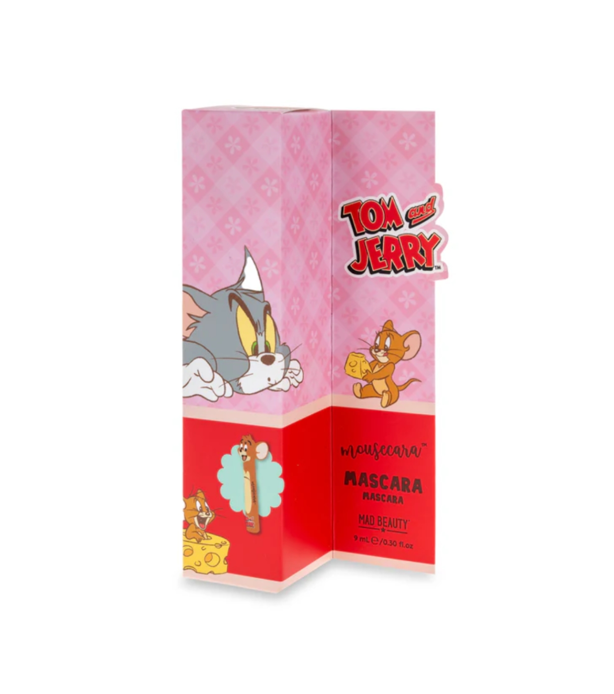 Mad Beauty - *Tom and Jerry* - Rímel Mousecara